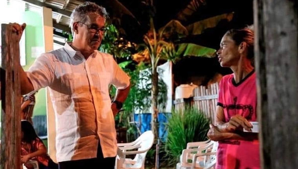 JV cita pobreza no Acre e no Brasil e critica cristãos defensores da família que não se indignam